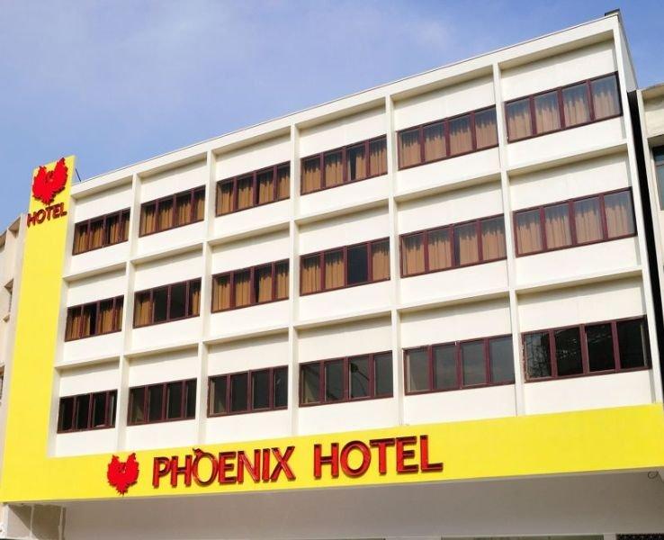Phoenix Hotel Куала-Лумпур Экстерьер фото